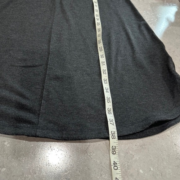 Columbia Omni Wick Tank Dress Knee Length Gray Size L/G - Picture 9 of 9